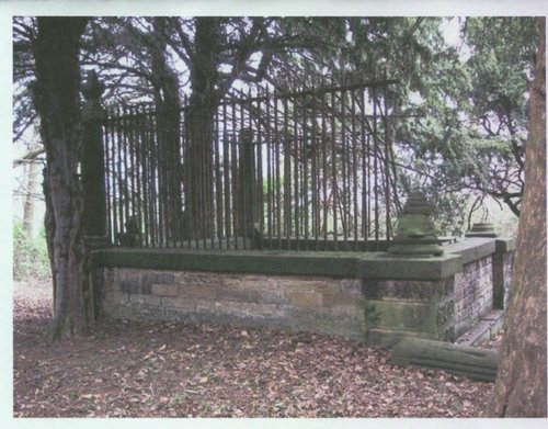 Robin Hood's Grave, West Yorkshire