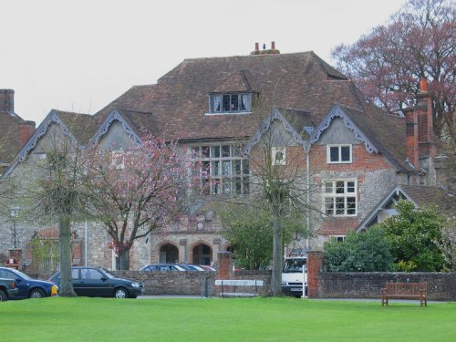 Mompesson House, Wiltshire