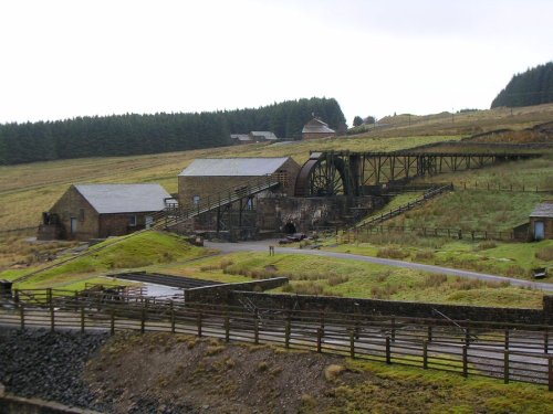 Killhope Lead Mining Museum, County Durham