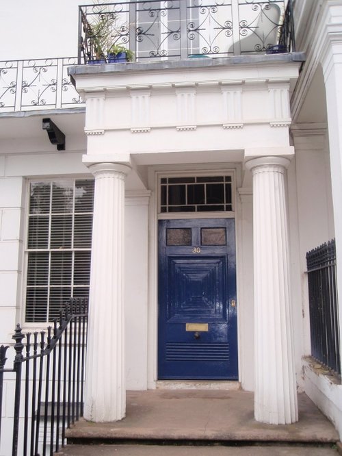 Home of Aleister Crowley