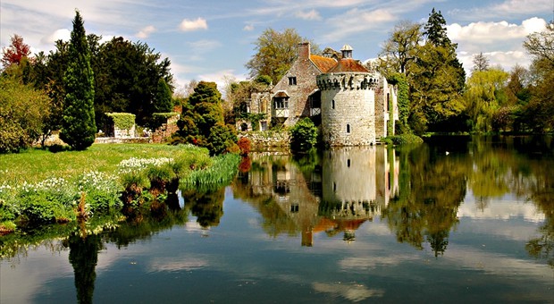 Magnificent Castles..