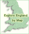 Map of England