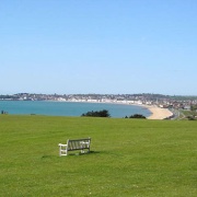 A view of Weymouth