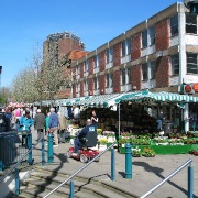 Winchester Market Day