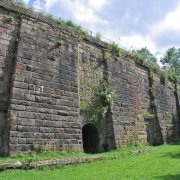 Historic Lime Kilns at Froghall, Staffordshire