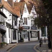 The Mint, Rye, East Sussex