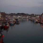 Weymouth Harbour, Dorset
