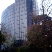 Zurich building, Stanhope Road.