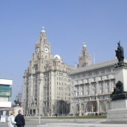 Liverpool: The Liver Building
