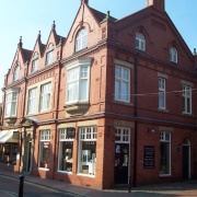 The Old Cocoa House, Pillory Street, Nantwich