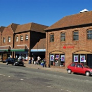 The Broadway, Didcot.