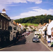 Dunster, Somerset