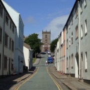 Queen Street, Whitehaven, Cumbria