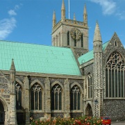 St Nicholas Church, Great Yarmouth, Norfolk