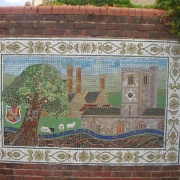Axminster Mosaic