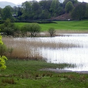 Coniston Water, Cumbria.Caplio RR30