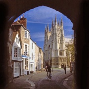 The Precinct, Canterbury Cathedral, Kent