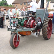 The Ivel Tractor