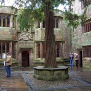 Conduit Courtyard at Skipton Castle