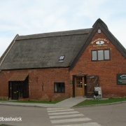 Woodbastwick Brewery.