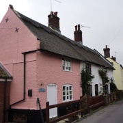 Cottages in Winterton on Sea