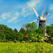 Windmill at Alford