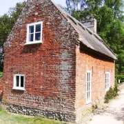 How Hill, Lotts Cottage