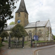 St Lawrence Church, Alton