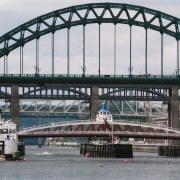 The Tyne Bridges, Newcastle upon Tyne