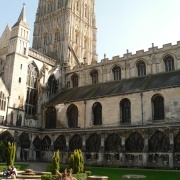Gloucester, the Cathedral