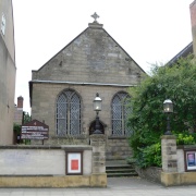 Warwick, unitarian Chapel