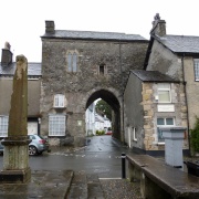 Medieval Gatehouse.