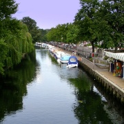 Norwich Yacht Station, River Wensum