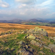 Cumbrian Moor View