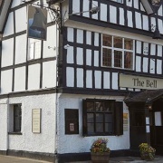 The Bell Hotel, Tewkesbury