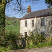 Farmhouse near Leek, Staffordshire