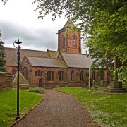 St Helen's Church, Tarporley