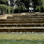 Water Feature Alnwick Garden