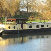 Dutch Barge, Wallingford