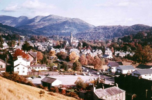 A picture of Ambleside