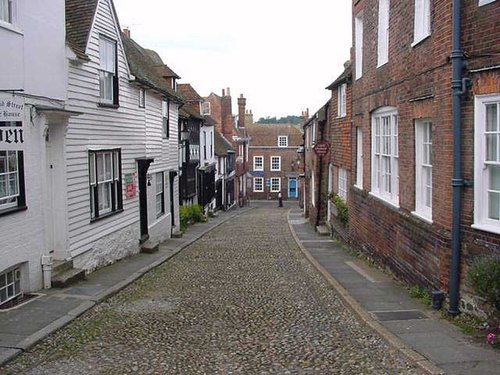 A picture of Rye