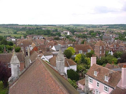 A picture of Rye