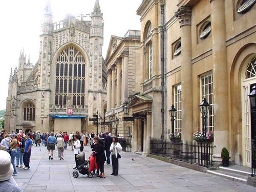 A picture of Bath