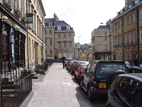 A picture of Bath