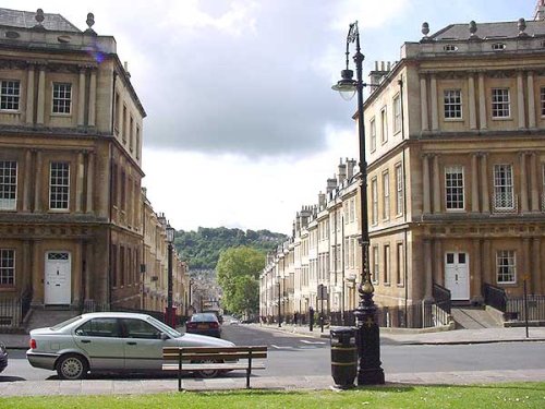 A picture of Bath