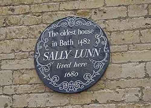 Sally Lunns