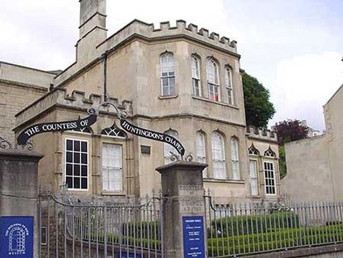 Buildings of Bath Museum, Somerset