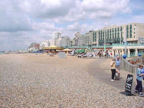 A picture of Brighton