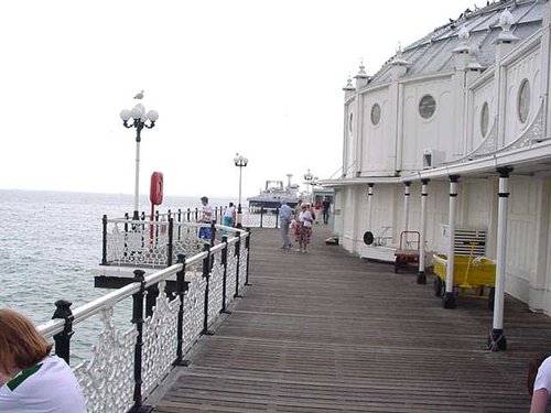 A picture of Brighton