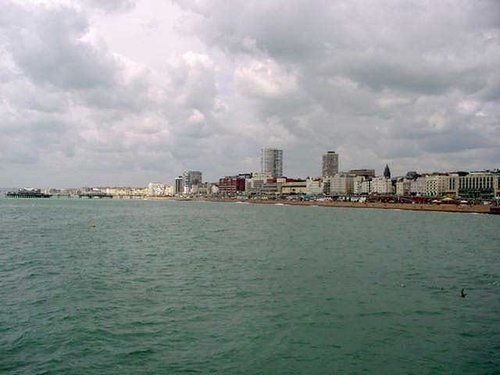 A picture of Brighton